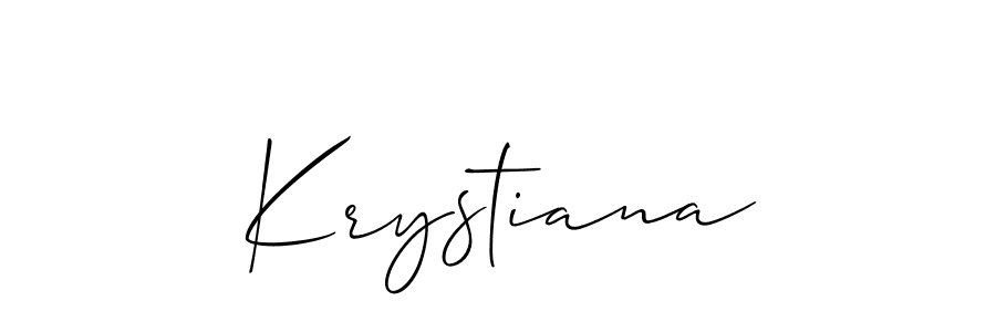 See photos of Krystiana official signature by Spectra . Check more albums & portfolios. Read reviews & check more about Allison_Script font. Krystiana signature style 2 images and pictures png