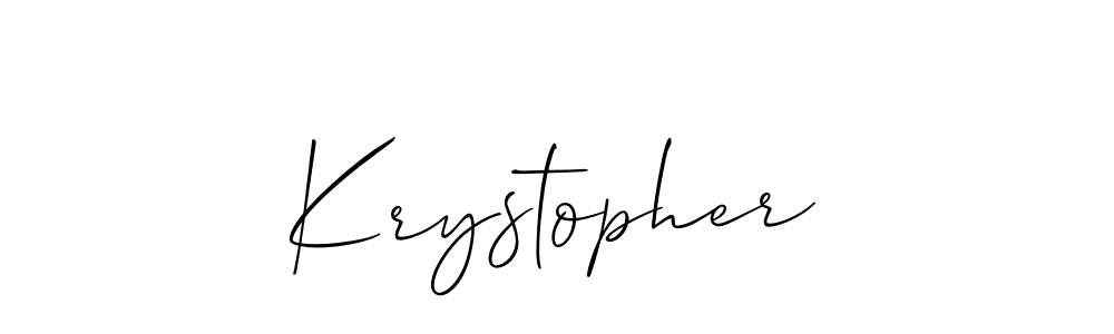 You can use this online signature creator to create a handwritten signature for the name Krystopher. This is the best online autograph maker. Krystopher signature style 2 images and pictures png