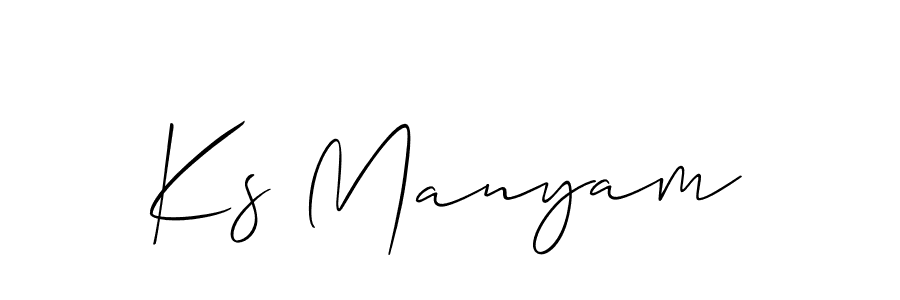 See photos of Ks Manyam official signature by Spectra . Check more albums & portfolios. Read reviews & check more about Allison_Script font. Ks Manyam signature style 2 images and pictures png