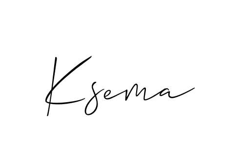 See photos of Ksema official signature by Spectra . Check more albums & portfolios. Read reviews & check more about Allison_Script font. Ksema signature style 2 images and pictures png