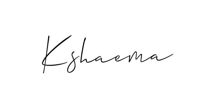 See photos of Kshaema official signature by Spectra . Check more albums & portfolios. Read reviews & check more about Allison_Script font. Kshaema signature style 2 images and pictures png