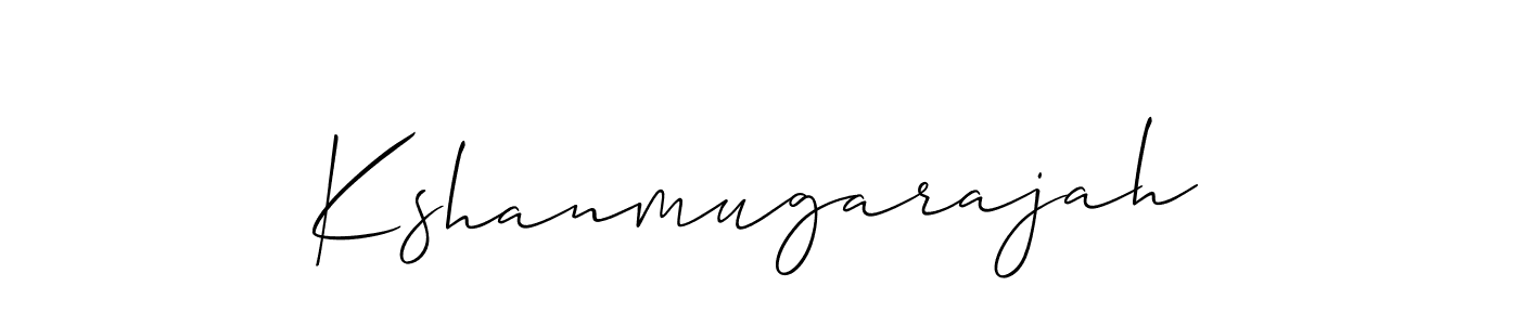 Here are the top 10 professional signature styles for the name Kshanmugarajah. These are the best autograph styles you can use for your name. Kshanmugarajah signature style 2 images and pictures png