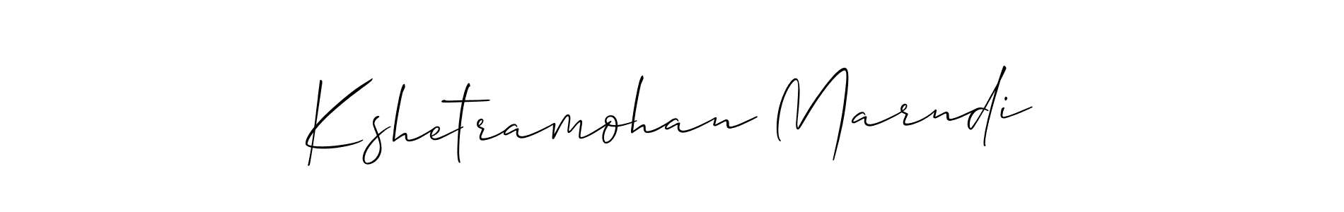 Here are the top 10 professional signature styles for the name Kshetramohan Marndi. These are the best autograph styles you can use for your name. Kshetramohan Marndi signature style 2 images and pictures png