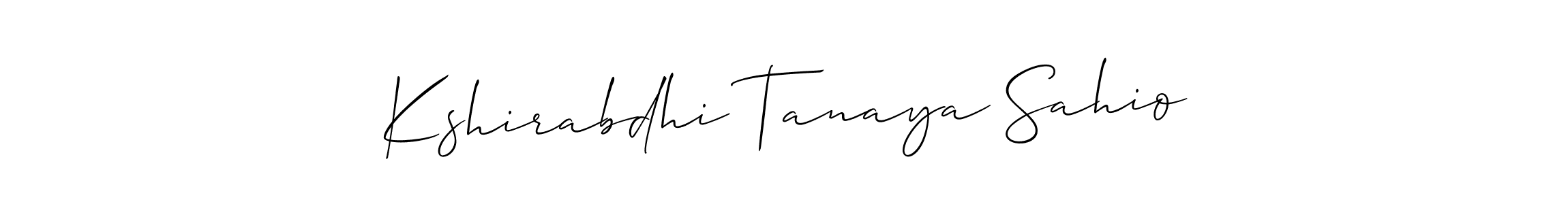 Here are the top 10 professional signature styles for the name Kshirabdhi Tanaya Sahio. These are the best autograph styles you can use for your name. Kshirabdhi Tanaya Sahio signature style 2 images and pictures png
