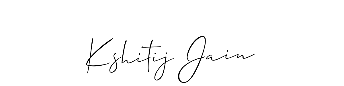 Here are the top 10 professional signature styles for the name Kshitij Jain. These are the best autograph styles you can use for your name. Kshitij Jain signature style 2 images and pictures png