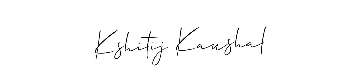 See photos of Kshitij Kaushal official signature by Spectra . Check more albums & portfolios. Read reviews & check more about Allison_Script font. Kshitij Kaushal signature style 2 images and pictures png