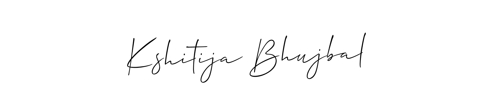 Check out images of Autograph of Kshitija Bhujbal name. Actor Kshitija Bhujbal Signature Style. Allison_Script is a professional sign style online. Kshitija Bhujbal signature style 2 images and pictures png