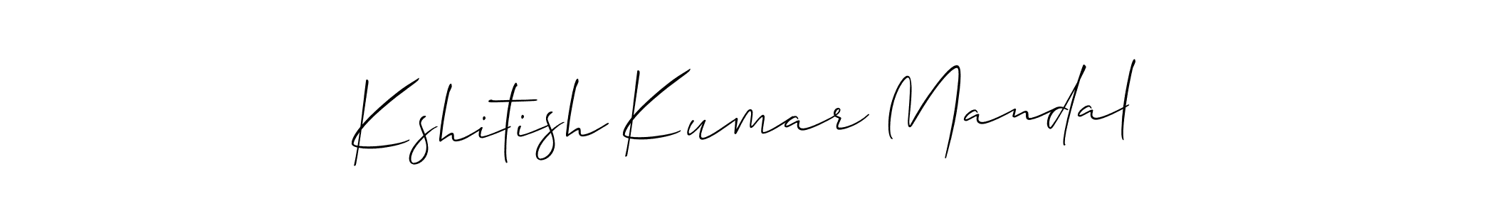 You can use this online signature creator to create a handwritten signature for the name Kshitish Kumar Mandal. This is the best online autograph maker. Kshitish Kumar Mandal signature style 2 images and pictures png