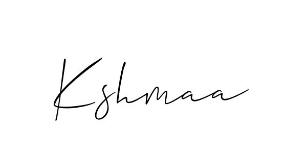 Check out images of Autograph of Kshmaa name. Actor Kshmaa Signature Style. Allison_Script is a professional sign style online. Kshmaa signature style 2 images and pictures png