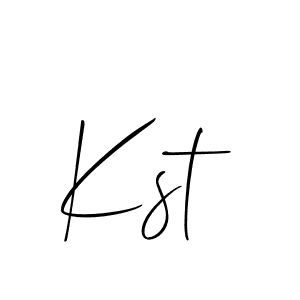 This is the best signature style for the Kst name. Also you like these signature font (Allison_Script). Mix name signature. Kst signature style 2 images and pictures png