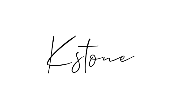 Make a beautiful signature design for name Kstone. Use this online signature maker to create a handwritten signature for free. Kstone signature style 2 images and pictures png