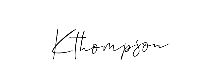 Also You can easily find your signature by using the search form. We will create Kthompson name handwritten signature images for you free of cost using Allison_Script sign style. Kthompson signature style 2 images and pictures png