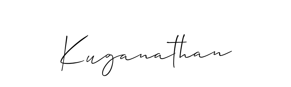 Check out images of Autograph of Kuganathan name. Actor Kuganathan Signature Style. Allison_Script is a professional sign style online. Kuganathan signature style 2 images and pictures png
