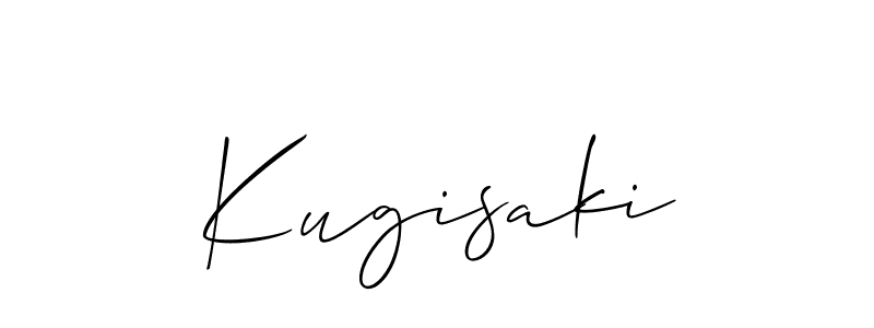 Here are the top 10 professional signature styles for the name Kugisaki. These are the best autograph styles you can use for your name. Kugisaki signature style 2 images and pictures png
