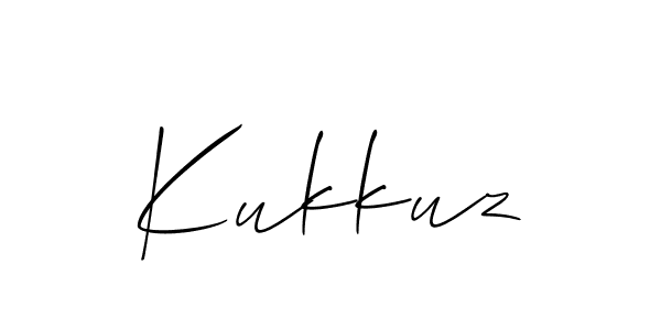 This is the best signature style for the Kukkuz name. Also you like these signature font (Allison_Script). Mix name signature. Kukkuz signature style 2 images and pictures png