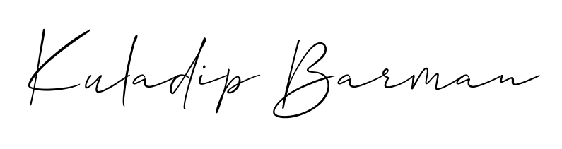 The Allison_Script lettering style adds unique flourish to name Kuladip Barman. Stand out with a custom digital autograph made in seconds. Kuladip Barman signature style 2 images and pictures png