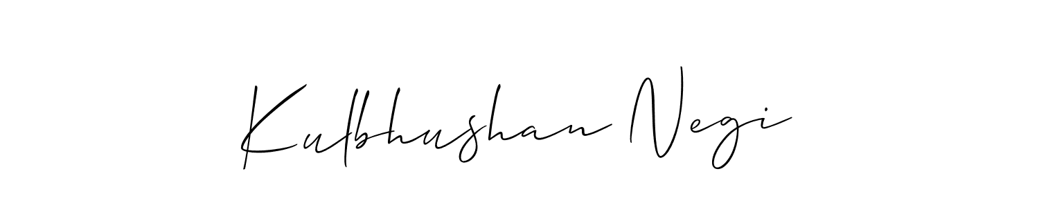 See photos of Kulbhushan Negi official signature by Spectra . Check more albums & portfolios. Read reviews & check more about Allison_Script font. Kulbhushan Negi signature style 2 images and pictures png