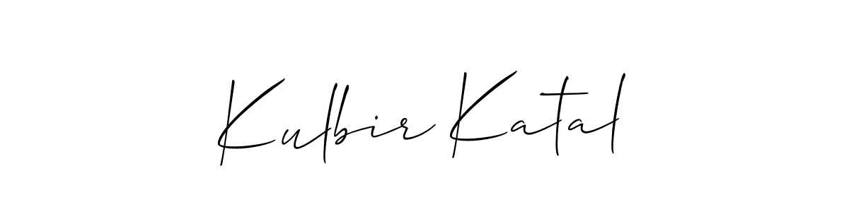 See photos of Kulbir Katal official signature by Spectra . Check more albums & portfolios. Read reviews & check more about Allison_Script font. Kulbir Katal signature style 2 images and pictures png