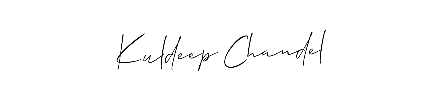 Check out images of Autograph of Kuldeep Chandel name. Actor Kuldeep Chandel Signature Style. Allison_Script is a professional sign style online. Kuldeep Chandel signature style 2 images and pictures png