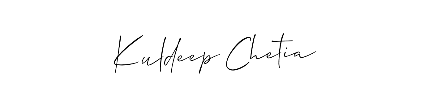 Similarly Allison_Script is the best handwritten signature design. Signature creator online .You can use it as an online autograph creator for name Kuldeep Chetia. Kuldeep Chetia signature style 2 images and pictures png