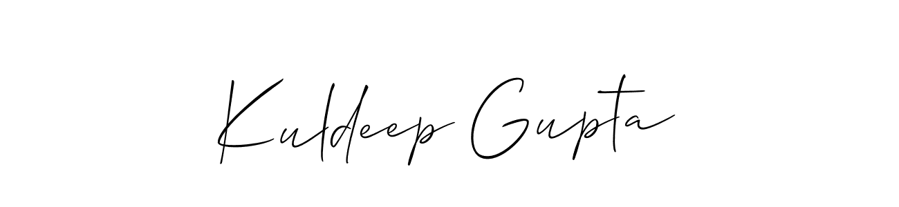 Make a beautiful signature design for name Kuldeep Gupta. Use this online signature maker to create a handwritten signature for free. Kuldeep Gupta signature style 2 images and pictures png