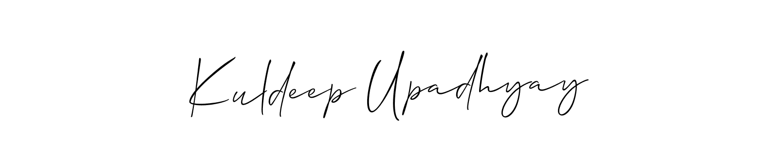 See photos of Kuldeep Upadhyay official signature by Spectra . Check more albums & portfolios. Read reviews & check more about Allison_Script font. Kuldeep Upadhyay signature style 2 images and pictures png