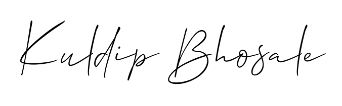 Check out images of Autograph of Kuldip Bhosale name. Actor Kuldip Bhosale Signature Style. Allison_Script is a professional sign style online. Kuldip Bhosale signature style 2 images and pictures png