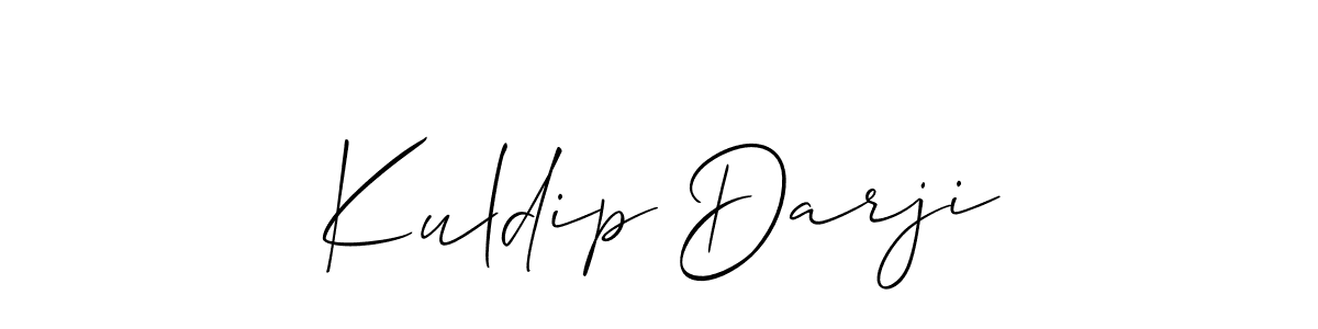 You can use this online signature creator to create a handwritten signature for the name Kuldip Darji. This is the best online autograph maker. Kuldip Darji signature style 2 images and pictures png