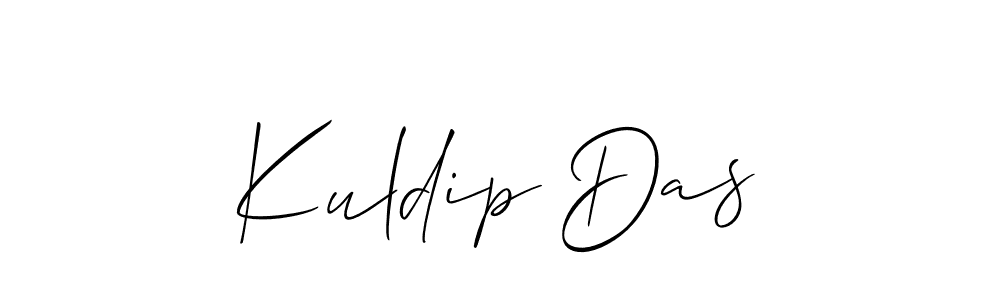 Make a beautiful signature design for name Kuldip Das. Use this online signature maker to create a handwritten signature for free. Kuldip Das signature style 2 images and pictures png