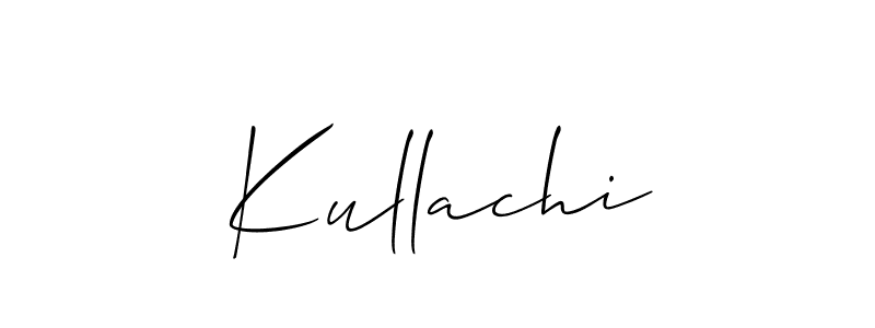 You can use this online signature creator to create a handwritten signature for the name Kullachi. This is the best online autograph maker. Kullachi signature style 2 images and pictures png