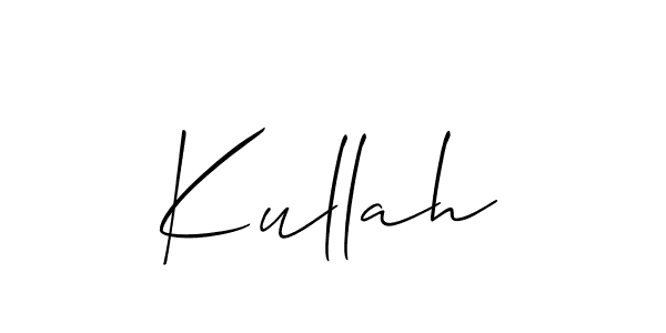 This is the best signature style for the Kullah name. Also you like these signature font (Allison_Script). Mix name signature. Kullah signature style 2 images and pictures png