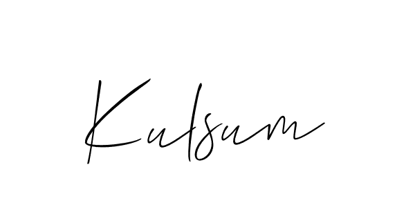 Check out images of Autograph of Kulsum name. Actor Kulsum Signature Style. Allison_Script is a professional sign style online. Kulsum signature style 2 images and pictures png