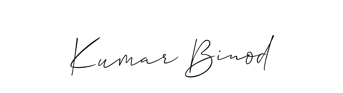 How to Draw Kumar Binod signature style? Allison_Script is a latest design signature styles for name Kumar Binod. Kumar Binod signature style 2 images and pictures png