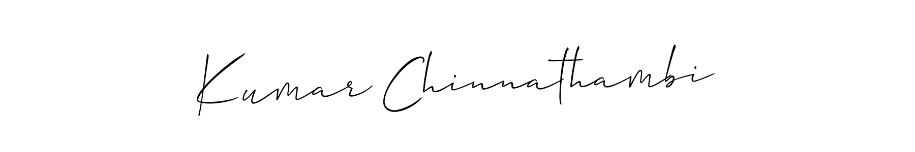 You can use this online signature creator to create a handwritten signature for the name Kumar Chinnathambi. This is the best online autograph maker. Kumar Chinnathambi signature style 2 images and pictures png