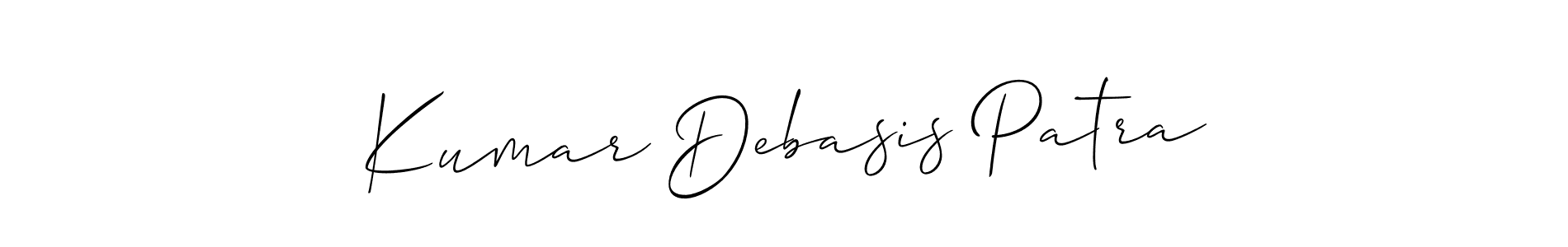 Once you've used our free online signature maker to create your best signature Allison_Script style, it's time to enjoy all of the benefits that Kumar Debasis Patra name signing documents. Kumar Debasis Patra signature style 2 images and pictures png