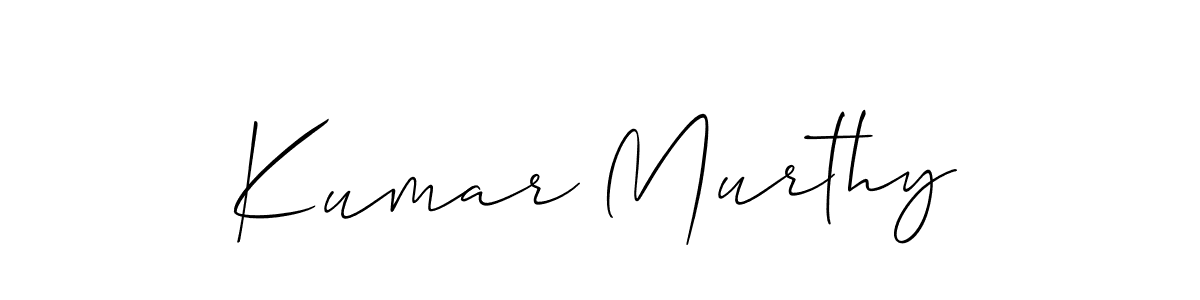 Make a beautiful signature design for name Kumar Murthy. Use this online signature maker to create a handwritten signature for free. Kumar Murthy signature style 2 images and pictures png