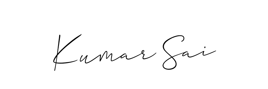 Check out images of Autograph of Kumar Sai name. Actor Kumar Sai Signature Style. Allison_Script is a professional sign style online. Kumar Sai signature style 2 images and pictures png