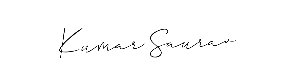 Check out images of Autograph of Kumar Saurav name. Actor Kumar Saurav Signature Style. Allison_Script is a professional sign style online. Kumar Saurav signature style 2 images and pictures png