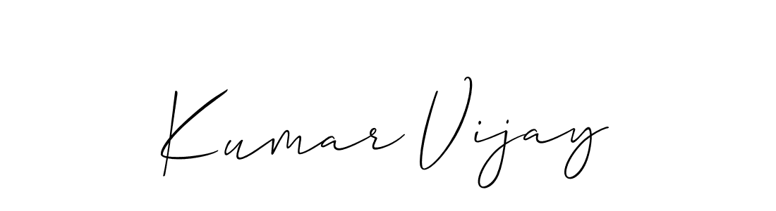 Check out images of Autograph of Kumar Vijay name. Actor Kumar Vijay Signature Style. Allison_Script is a professional sign style online. Kumar Vijay signature style 2 images and pictures png