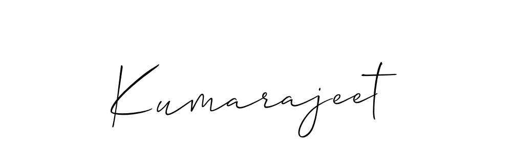 You can use this online signature creator to create a handwritten signature for the name Kumarajeet. This is the best online autograph maker. Kumarajeet signature style 2 images and pictures png