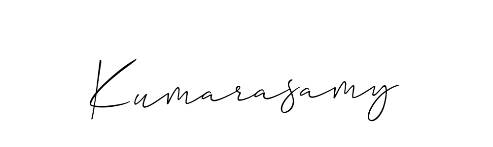 You can use this online signature creator to create a handwritten signature for the name Kumarasamy. This is the best online autograph maker. Kumarasamy signature style 2 images and pictures png
