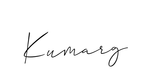 Here are the top 10 professional signature styles for the name Kumarg. These are the best autograph styles you can use for your name. Kumarg signature style 2 images and pictures png