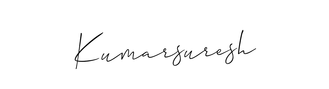 You can use this online signature creator to create a handwritten signature for the name Kumarsuresh. This is the best online autograph maker. Kumarsuresh signature style 2 images and pictures png