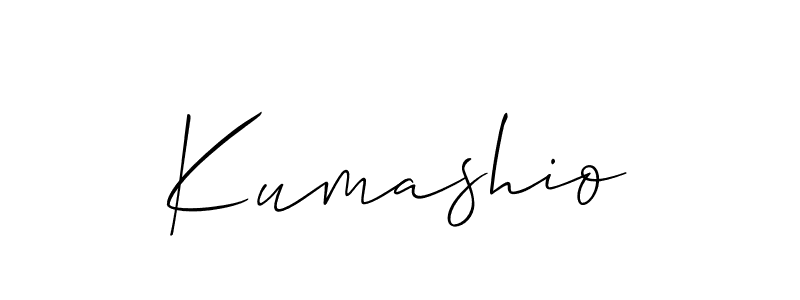 Here are the top 10 professional signature styles for the name Kumashio. These are the best autograph styles you can use for your name. Kumashio signature style 2 images and pictures png