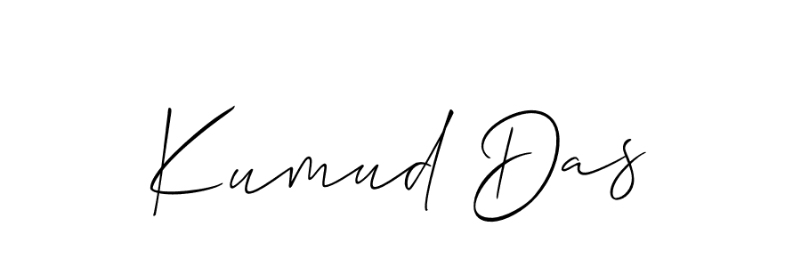 This is the best signature style for the Kumud Das name. Also you like these signature font (Allison_Script). Mix name signature. Kumud Das signature style 2 images and pictures png