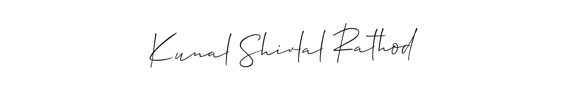 Here are the top 10 professional signature styles for the name Kunal Shivlal Rathod. These are the best autograph styles you can use for your name. Kunal Shivlal Rathod signature style 2 images and pictures png