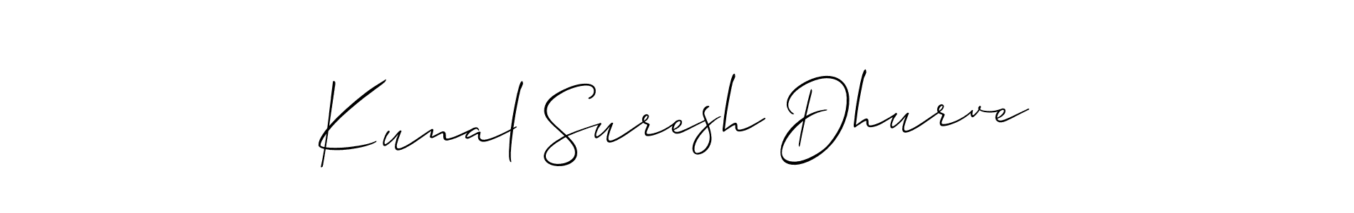 Here are the top 10 professional signature styles for the name Kunal Suresh Dhurve. These are the best autograph styles you can use for your name. Kunal Suresh Dhurve signature style 2 images and pictures png