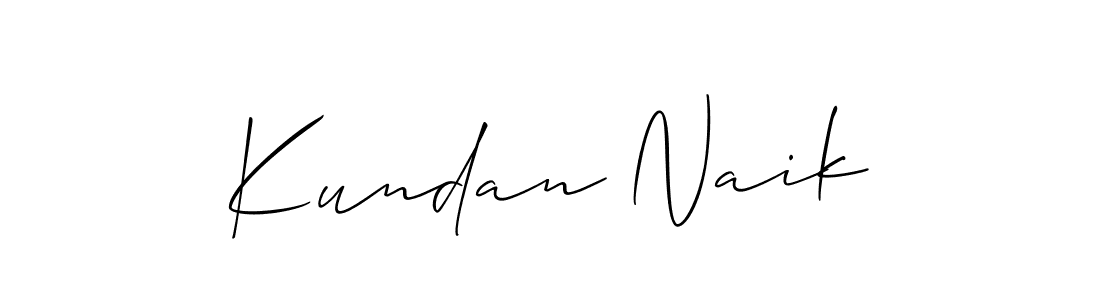 Here are the top 10 professional signature styles for the name Kundan Naik. These are the best autograph styles you can use for your name. Kundan Naik signature style 2 images and pictures png