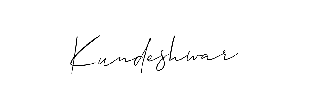 Here are the top 10 professional signature styles for the name Kundeshwar. These are the best autograph styles you can use for your name. Kundeshwar signature style 2 images and pictures png