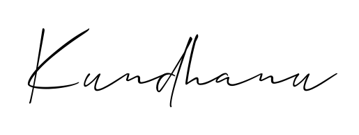 Kundhanu stylish signature style. Best Handwritten Sign (Allison_Script) for my name. Handwritten Signature Collection Ideas for my name Kundhanu. Kundhanu signature style 2 images and pictures png